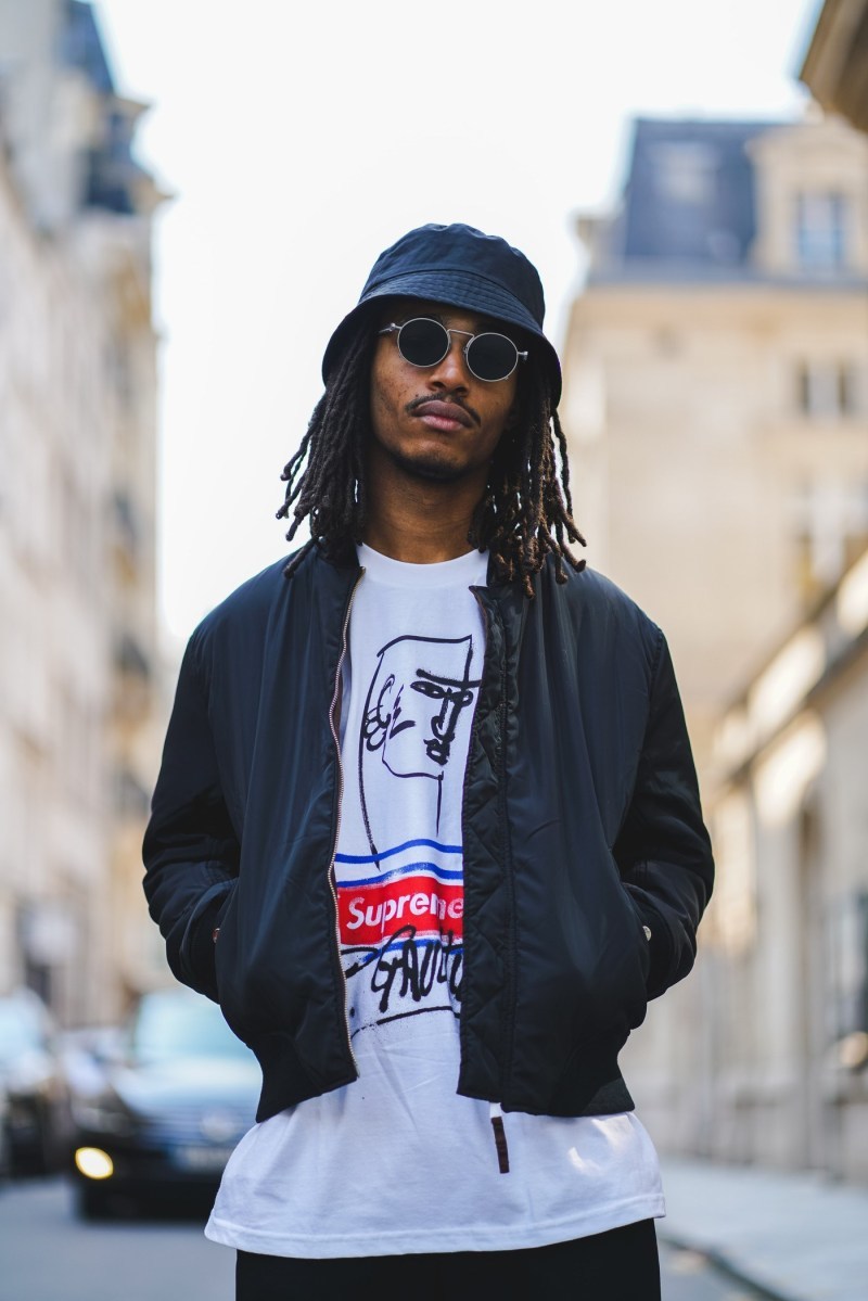 è¿è³ Supreme x Jean Paul Gaultier 2019 æ¥å¤è¯åç³»å