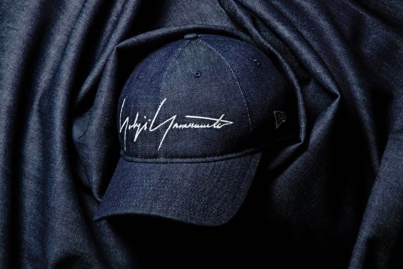 Yohji Yamamoto x New Era 2019 æ¥å¤è¯åç³»åææ°å:registered:å