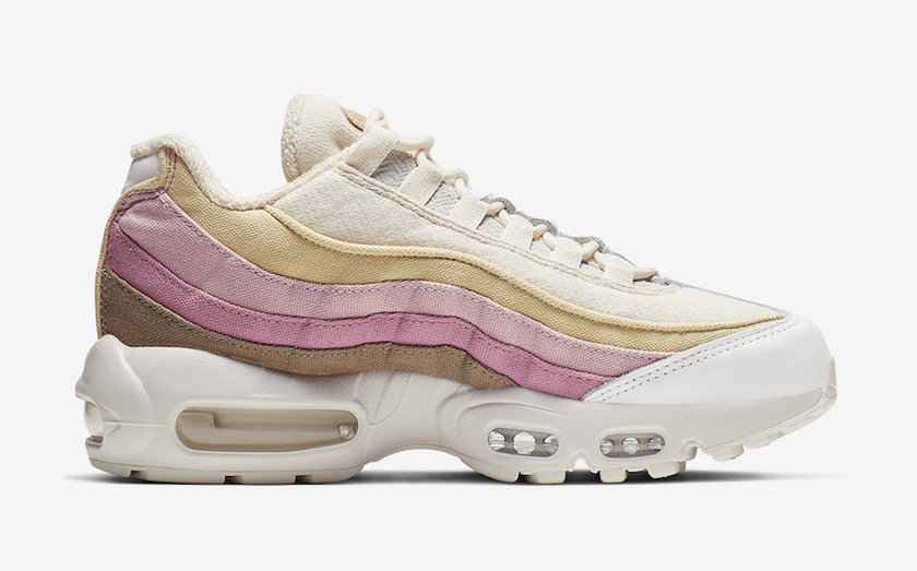 Nike Air Max 95 Plant Color CD7142-700å叿¥æ