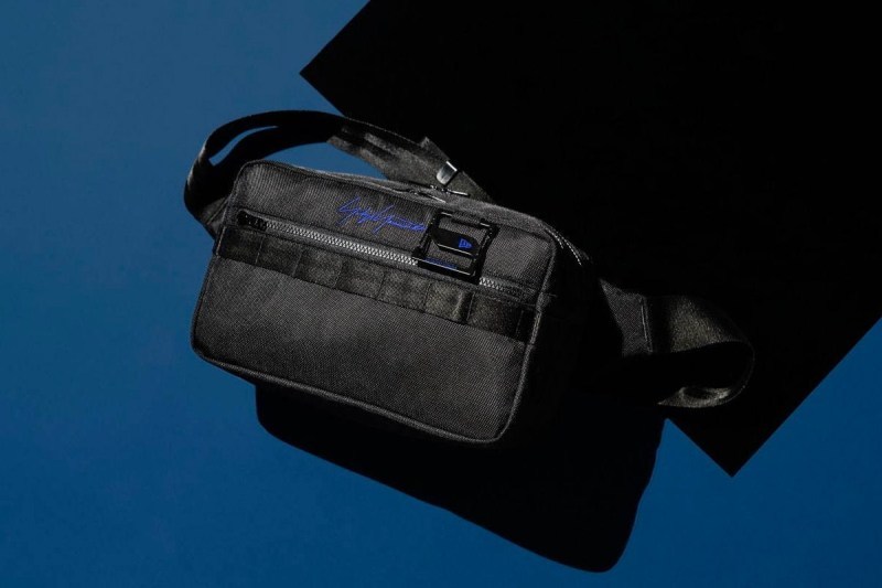 Yohji Yamamoto x New Era 2019 æ¥å¤è¯åç³»åææ°å:registered:å