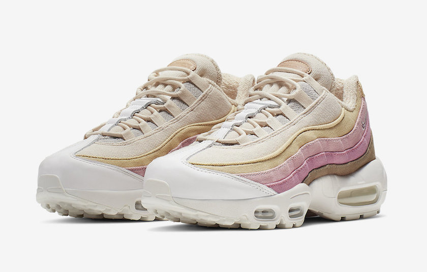 Nike Air Max 95 Plant Color CD7142-700å叿¥æ