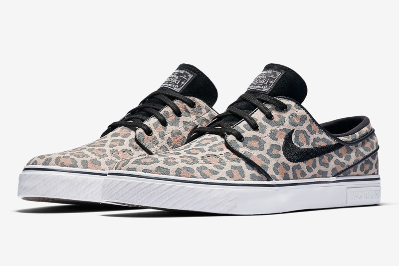 Wacko Maria x Nike SB Zoom Stefan Janoski ç¾å¼æ­¦éª¨å¥æ³¨éæ¬¾