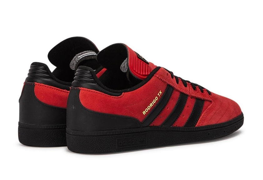 adidas Busenitz Rodrigo TX G27731 Release Date