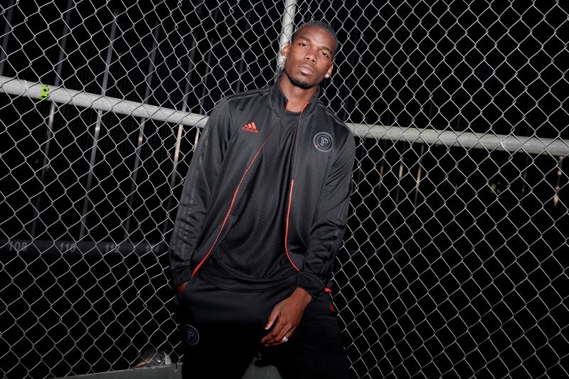 Paul Pogba ææ adidas æé ç±çä¸»é¡å¥æ³¨ç³»å 