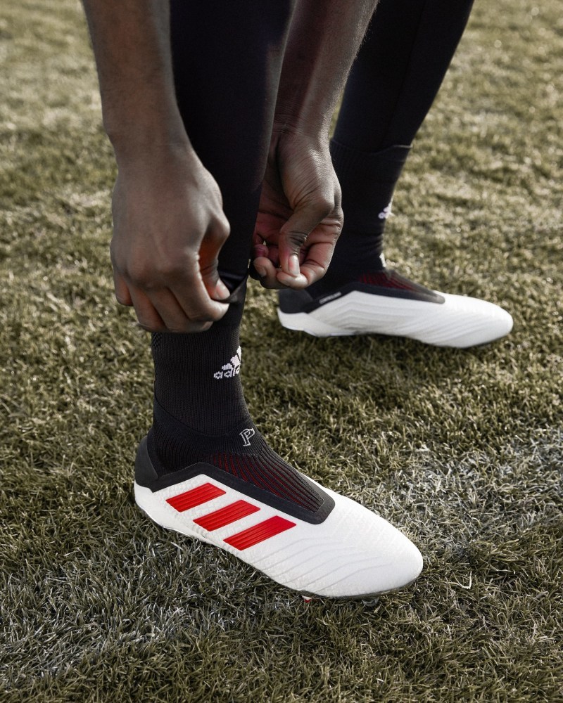 Paul Pogba ææ adidas æé ç±çä¸»é¡å¥æ³¨ç³»å 