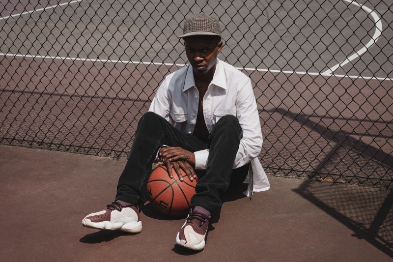 adidas Consortium x A Ma Maniere 聯名 Crazy BYW Low 鞋款