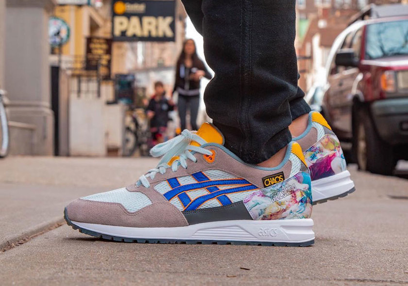 Vivienne Westwood ASICS Gel Sagaåå¸æ¥æ