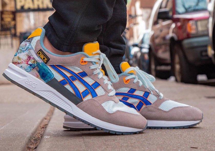 Vivienne Westwood ASICS Gel Sagaåå¸æ¥æ