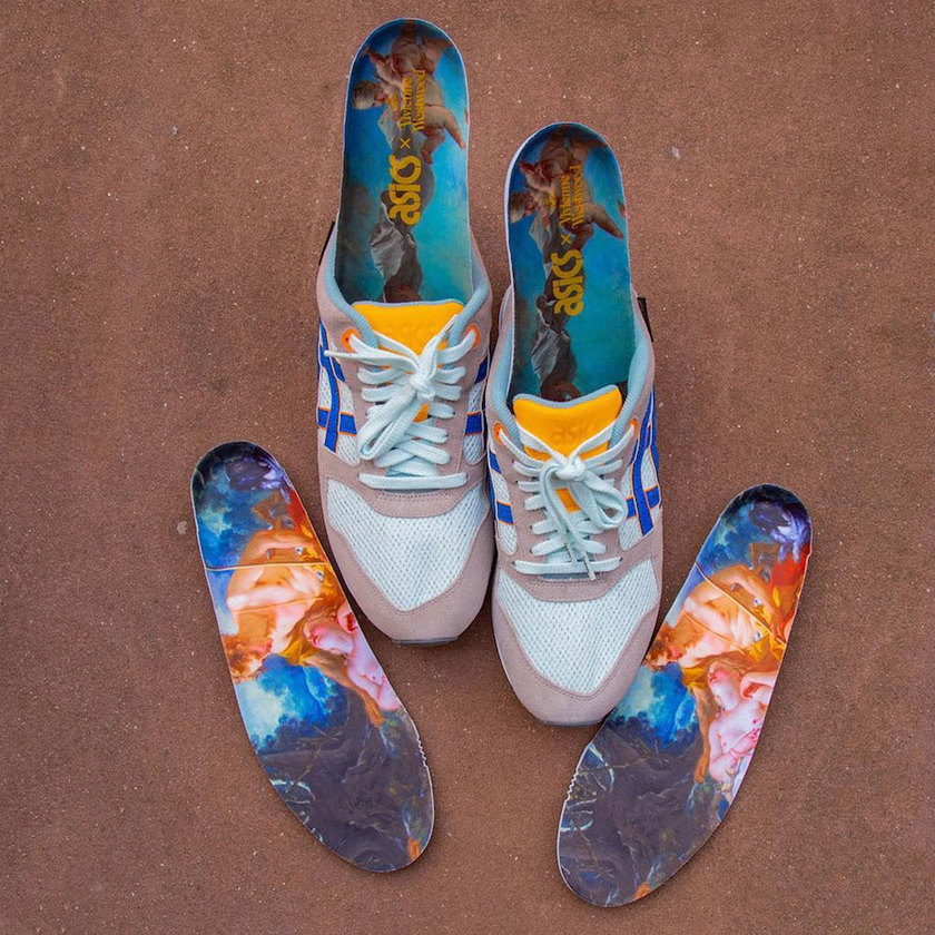 Vivienne Westwood ASICS Gel Sagaåå¸æ¥æ