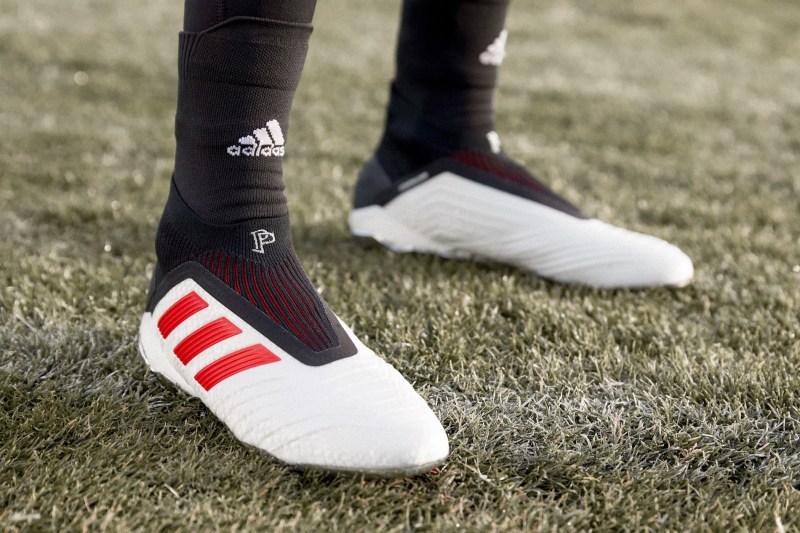 Paul Pogba ææ adidas æé ç±çä¸»é¡å¥æ³¨ç³»å 