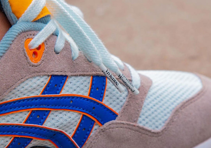 Vivienne Westwood ASICS Gel Sagaåå¸æ¥æ