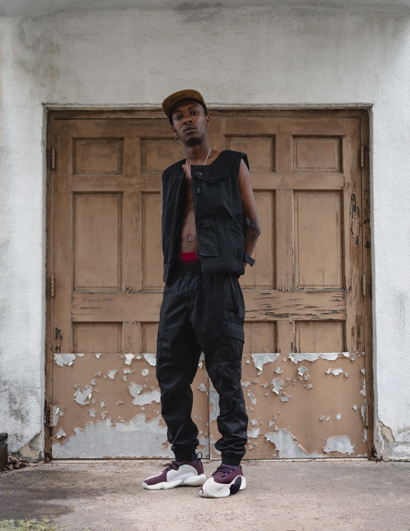 adidas Consortium x A Ma Maniere 聯名 Crazy BYW Low 鞋款