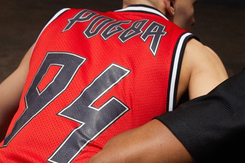 Paul Pogba ææ adidas æé ç±çä¸»é¡å¥æ³¨ç³»å 