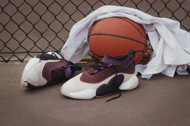 adidas Consortium x A Ma Maniere 聯名 Crazy BYW Low 鞋款