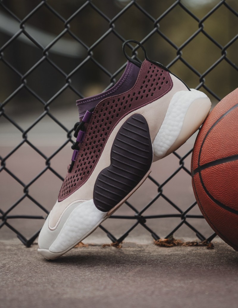 adidas Consortium x A Ma Maniere 聯名 Crazy BYW Low 鞋款