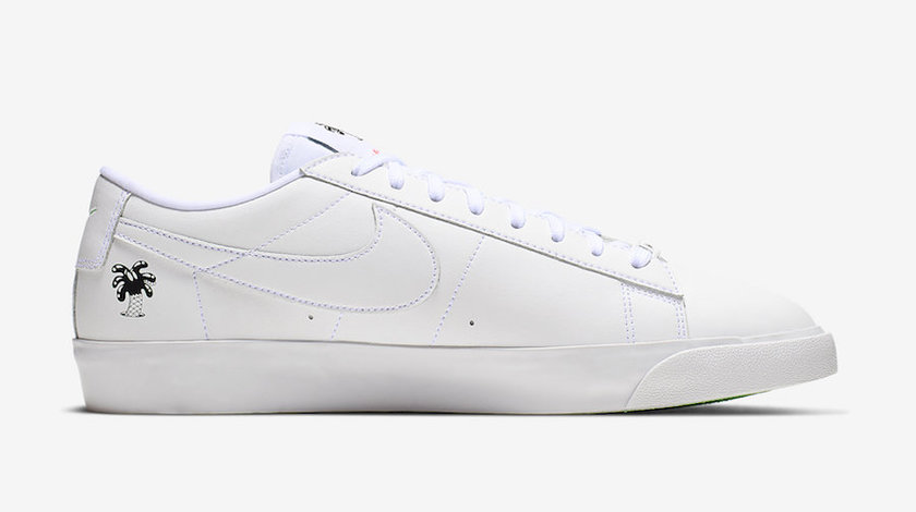 Nike Blazerä½å°çæ¥CI5546-100å叿¥æ