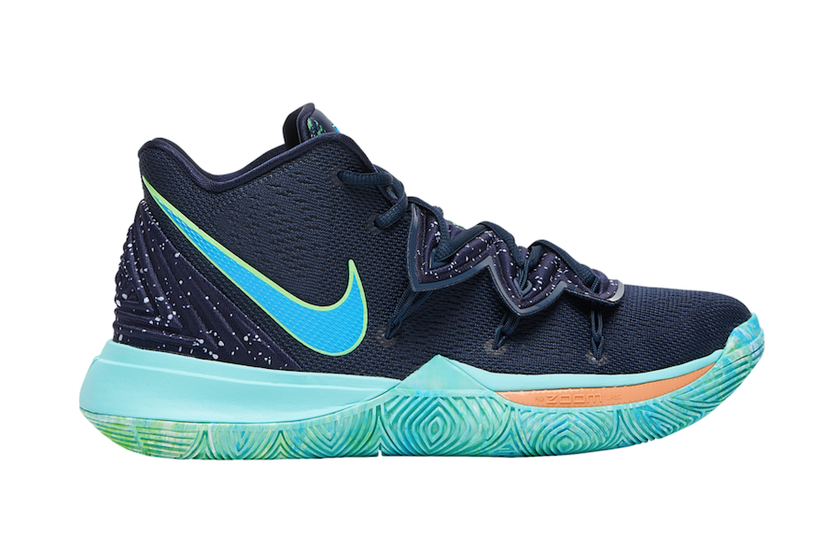 Nike Kyrie 5 UFO AO2918-400åå¸æ¥æ