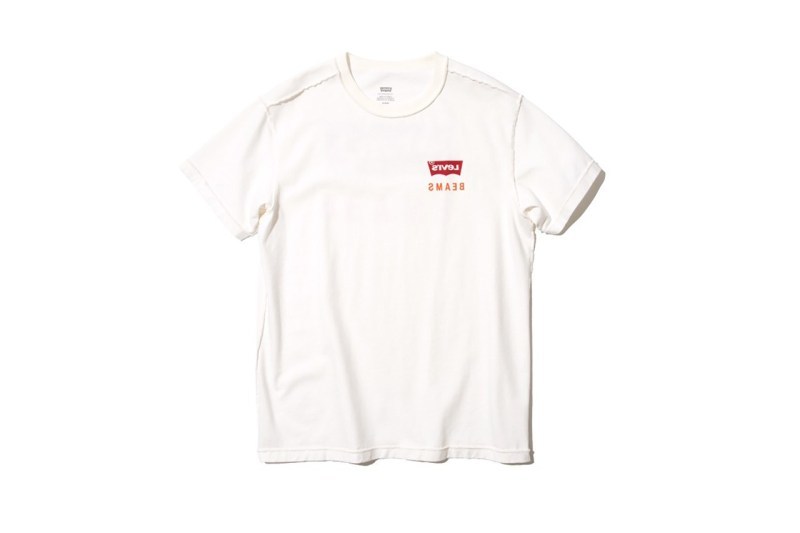 BEAMS x LEVIâS å¨æ°è¯åãThe Inside Outãç³»åç»åº