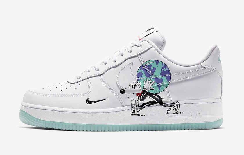 Nike Air Force 1ä½å°çæ¥CI5545-100å叿¥æ