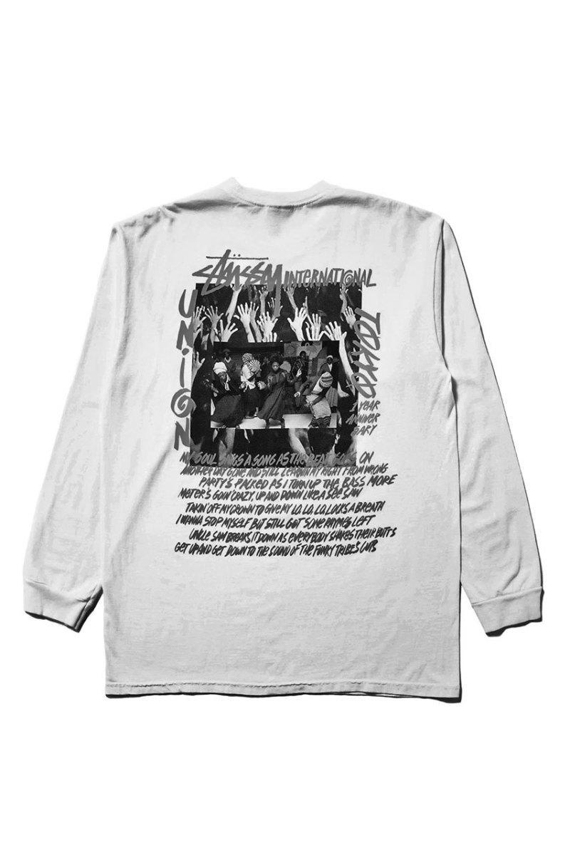 Union Tokyo ææ Undefeated & StÃ¼ssy æé é±å¹´å¥æ³¨ç³»å