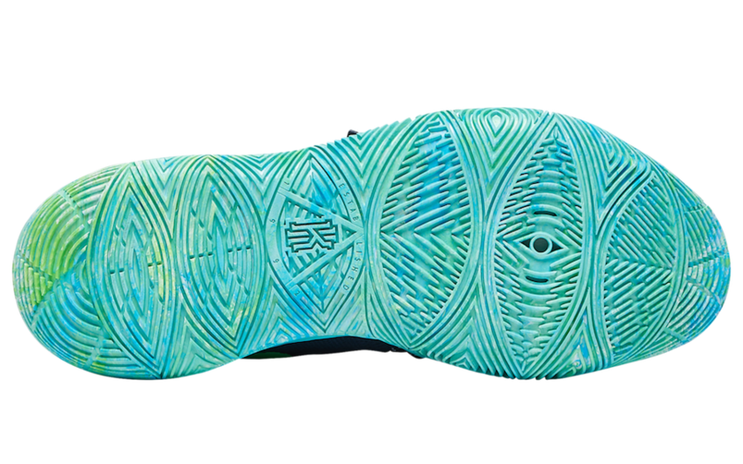 Nike Kyrie 5 UFO AO2918-400åå¸æ¥æ