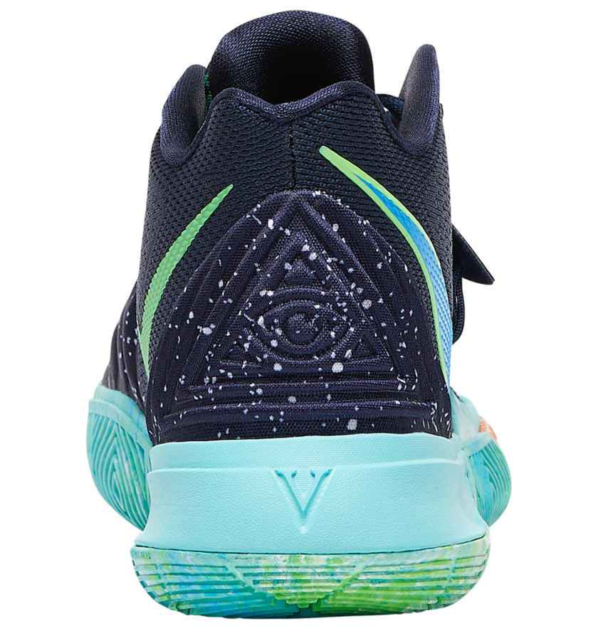 Nike Kyrie 5 UFO AO2918-400åå¸æ¥æ
