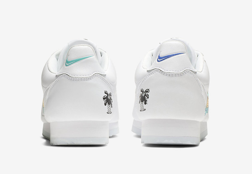 Nike Cortezå°çæ¥CI5548-100å叿¥æ