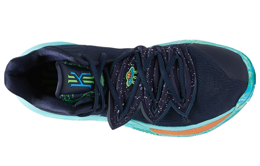 Nike Kyrie 5 UFO AO2918-400åå¸æ¥æ