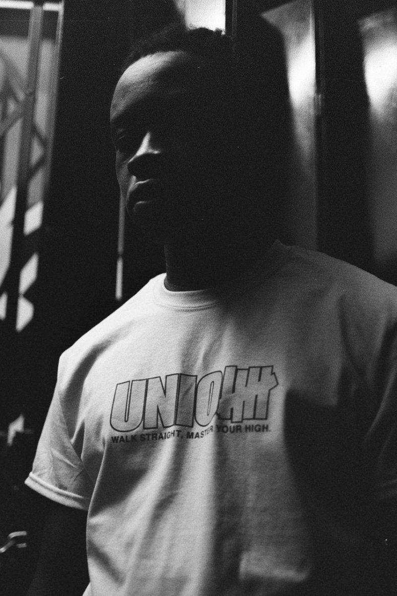 Union Tokyo ææ Undefeated & StÃ¼ssy æé é±å¹´å¥æ³¨ç³»å