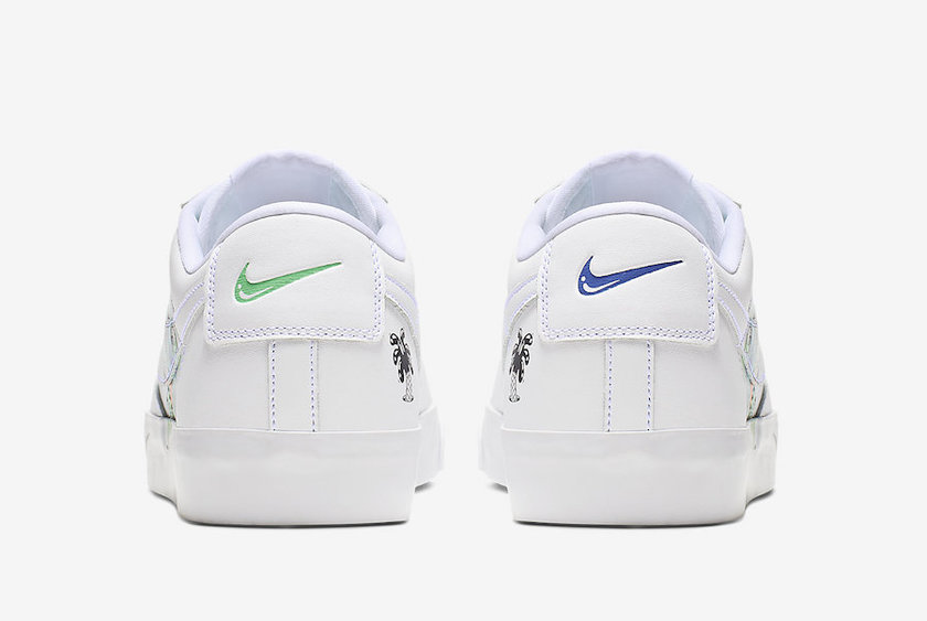 Nike Blazerä½å°çæ¥CI5546-100å叿¥æ