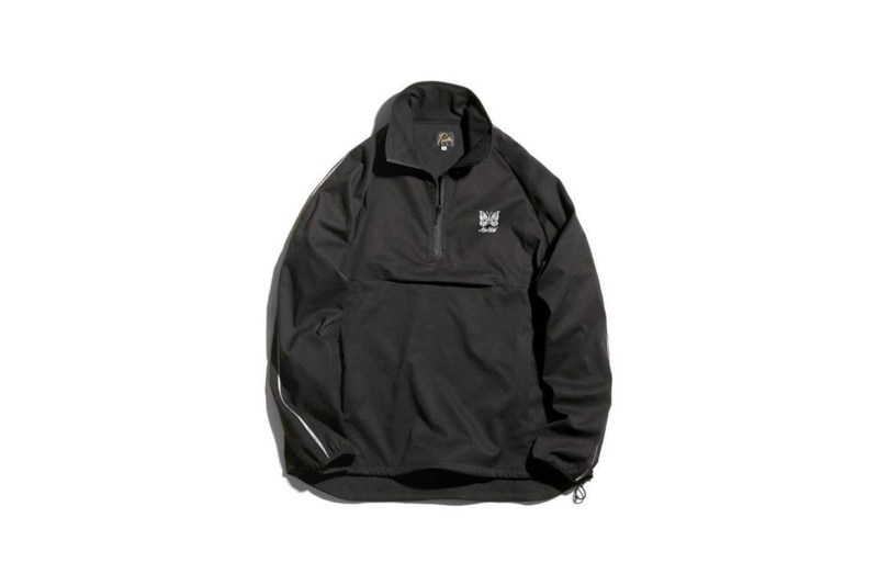 NEEDLES x AWGE å¨æ°è¯åç³»åç¼ä½