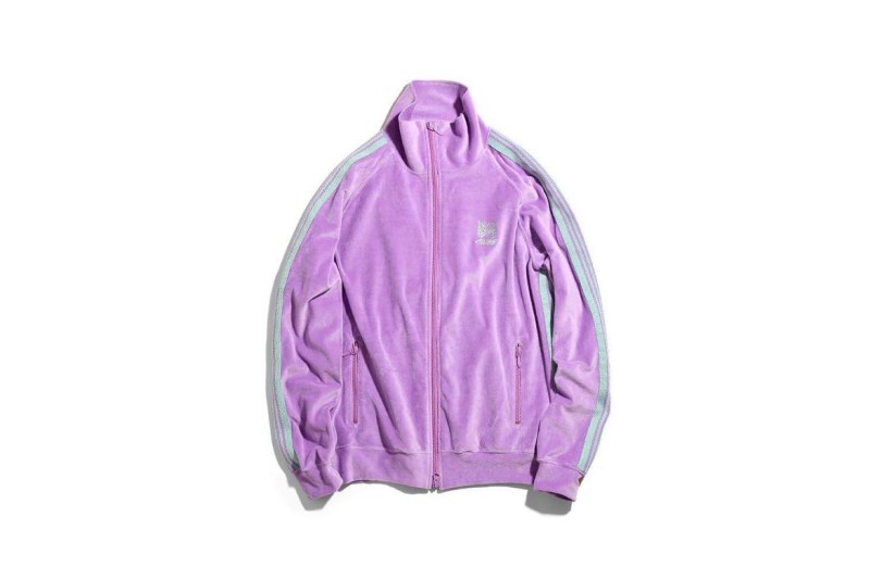 NEEDLES x AWGE å¨æ°è¯åç³»åç¼ä½