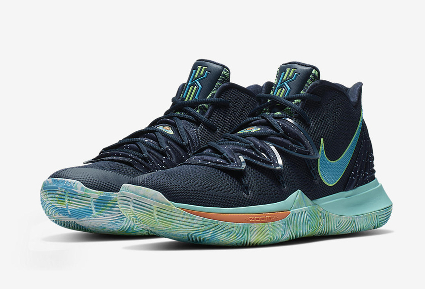 Nike Kyrie 5 UFO AO2918-400åå¸æ¥æä»·æ ¼