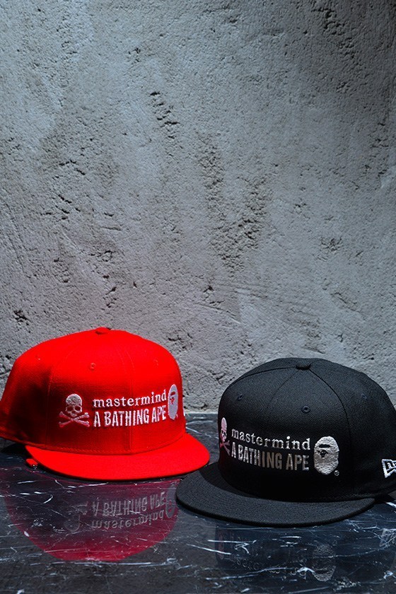 mastermind vs A BATHING APEÂ:registered: 2019 å¹´å夿°åéåº