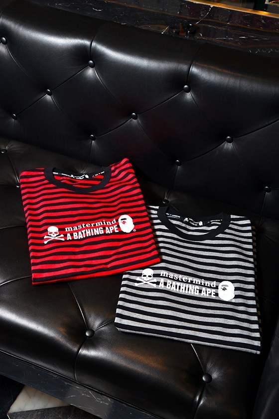 mastermind vs A BATHING APEÂ:registered: 2019 å¹´å夿°åéåº