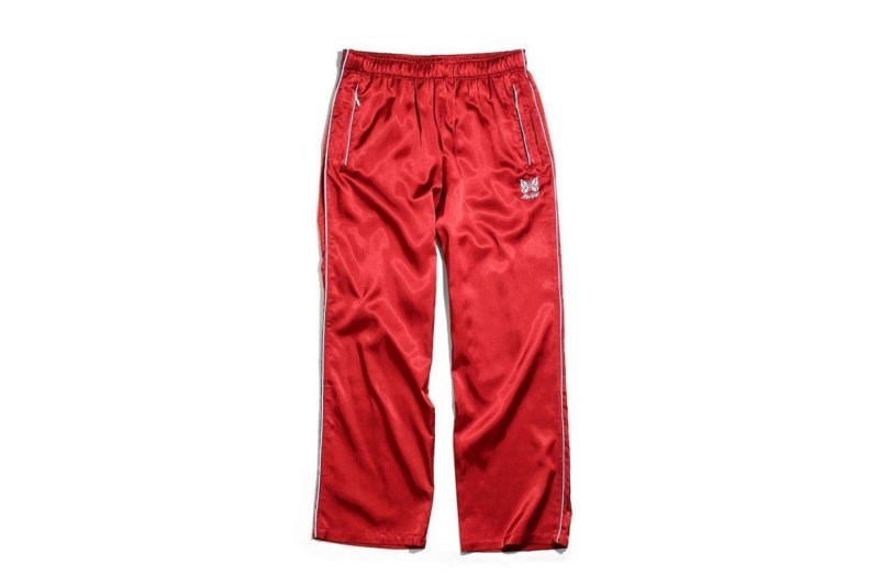 NEEDLES x AWGE å¨æ°è¯åç³»åç¼ä½