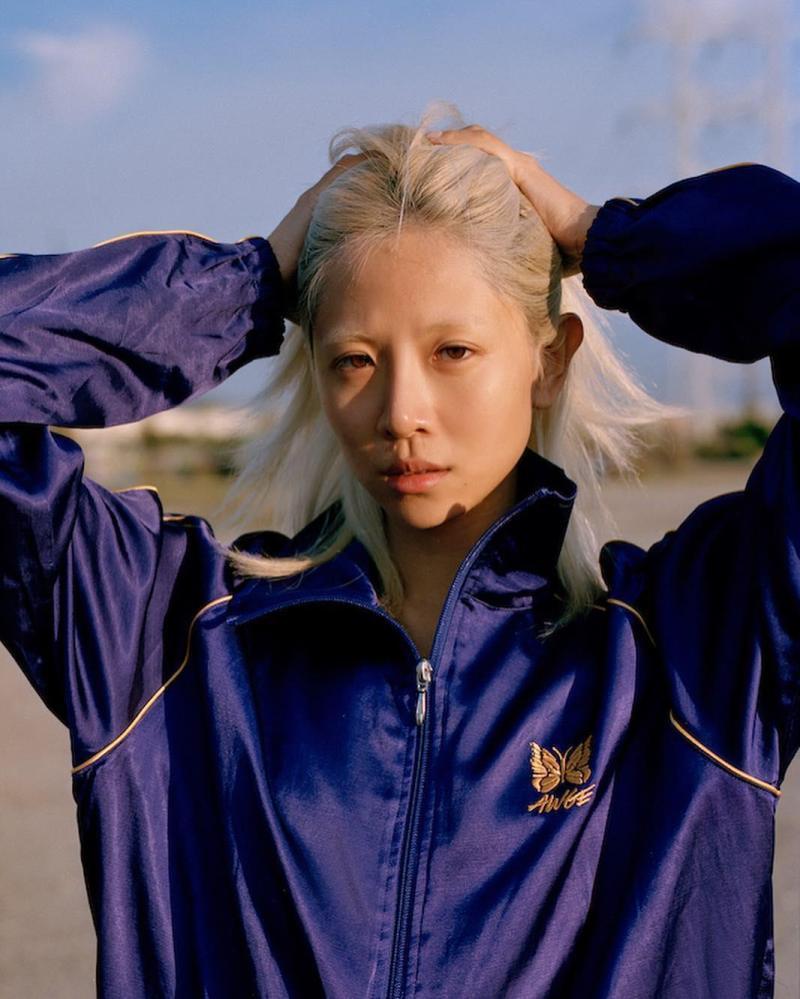 NEEDLES x AWGE å¨æ°è¯åç³»åç¼ä½