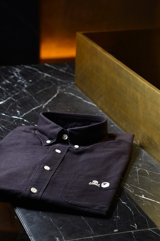 mastermind vs A BATHING APEÂ:registered: 2019 å¹´å夿°åéåº