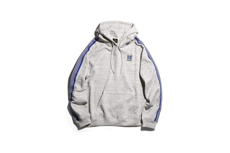 NEEDLES x AWGE å¨æ°è¯åç³»åç¼ä½