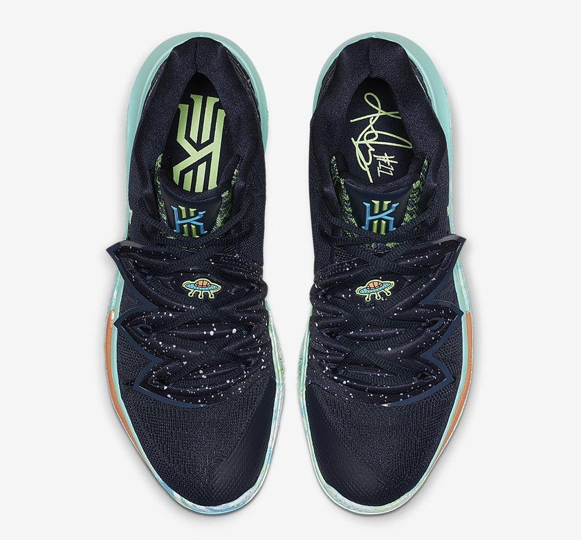 nike kyrie 5 ufo ao2918-400