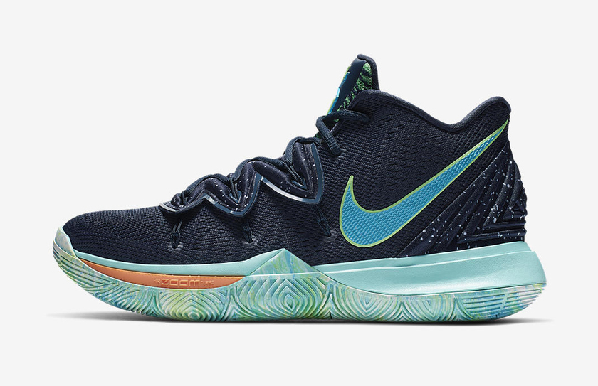Nike Kyrie 5 UFO AO2918-400åå¸æ¥æä»·æ ¼