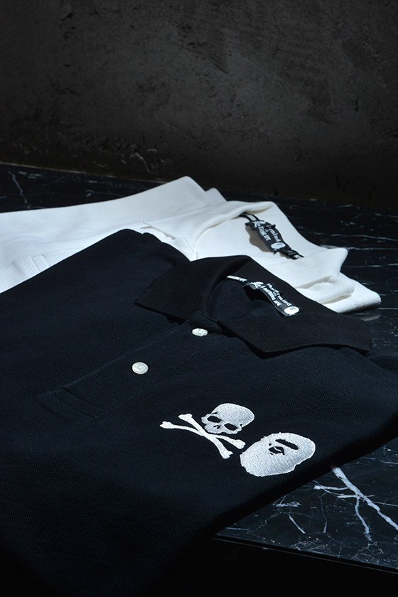 mastermind vs A BATHING APEÂ:registered: 2019 å¹´å夿°åéåº