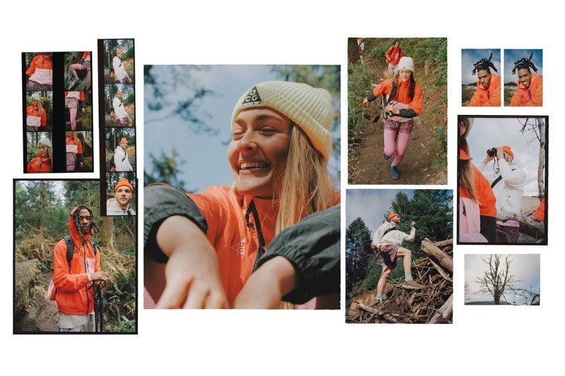 Nike ACG ç¼ä½ 2019 æ¥å¤æé£¾ç³»åé è¦½