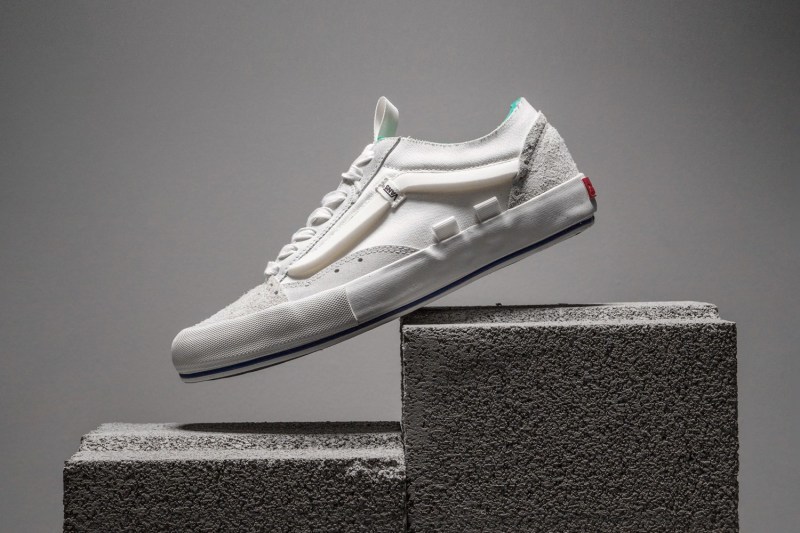 è¿è³ Vans OLD SKOOL CAP LX ç³»å