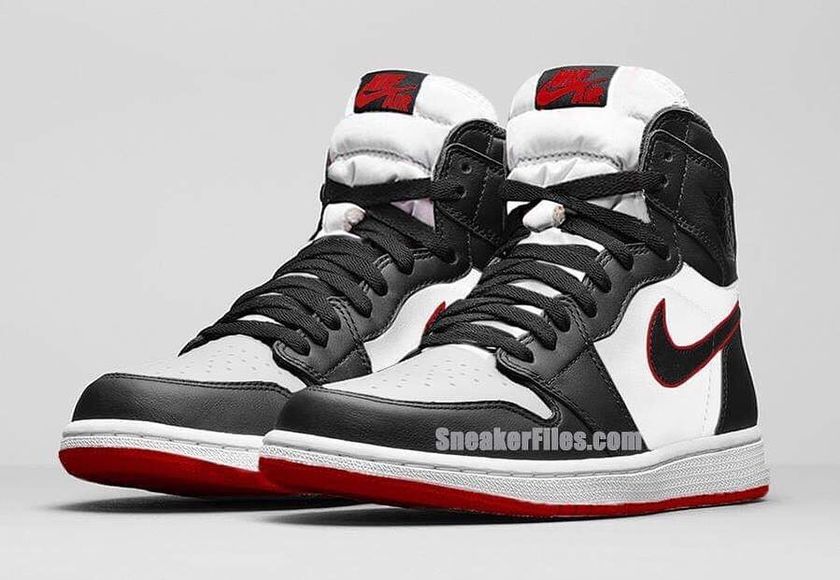 AJ1,Air Jordan 1,555088-062,åå:registered:  é»çº¢ Air Jordan 1 å¹´åºåä¸åäºï¼æå¯è½æ¯ä¸åå¨æ°é»èè¶¾ï¼