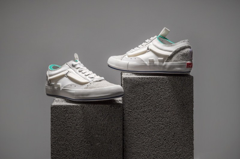è¿è³ Vans OLD SKOOL CAP LX ç³»å