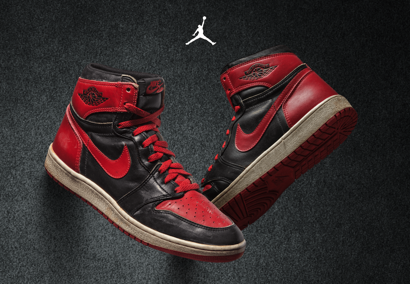 Air Jordan 1 Banned Bred 1985 Release Date