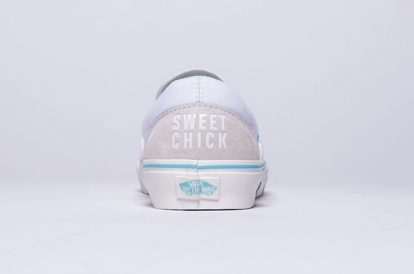 Sweet Chick Vans Slip-On