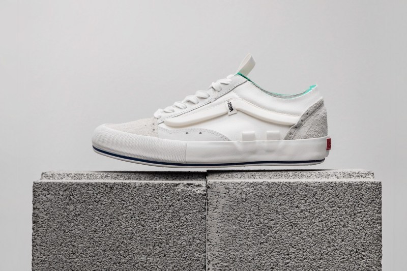 è¿è³ Vans OLD SKOOL CAP LX ç³»å