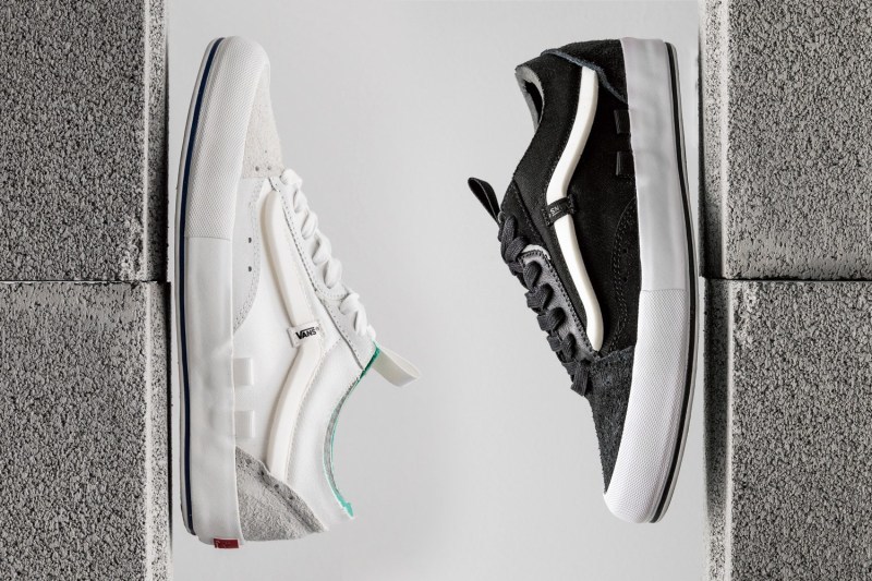 è¿è³ Vans OLD SKOOL CAP LX ç³»å